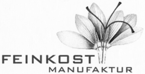 FEINKOST MANUFAKTUR Logo (DPMA, 17.01.2005)