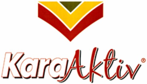 KaraAktiv Logo (DPMA, 21.04.2005)