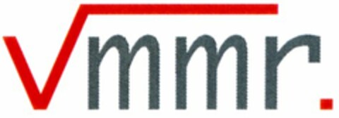 Vmmr. Logo (DPMA, 02.05.2005)
