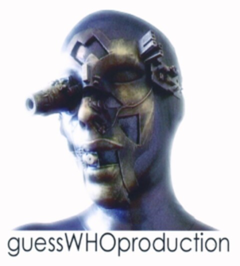 guessWHOproduction Logo (DPMA, 08.09.2005)