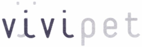 vivipet Logo (DPMA, 16.09.2005)