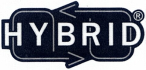 HYBRID Logo (DPMA, 21.10.2005)