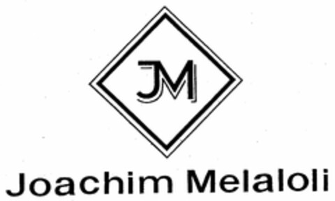 JM Joachim Melaloli Logo (DPMA, 16.12.2005)