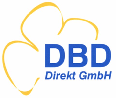 DBD Direkt GmbH Logo (DPMA, 14.07.2006)