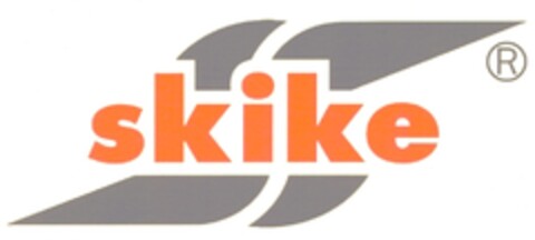 skike Logo (DPMA, 24.10.2006)