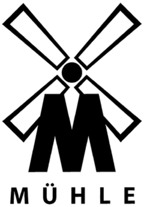 MÜHLE Logo (DPMA, 07.10.2006)