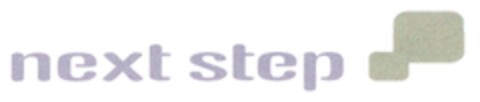 next step Logo (DPMA, 27.11.2006)