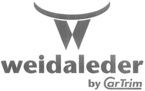 weidaleder by CarTrim Logo (DPMA, 12/01/2006)