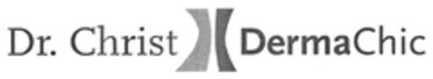 Dr. Christ DermaChic Logo (DPMA, 03.05.2007)