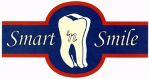 Smart 'n Smile Logo (DPMA, 06/02/2007)