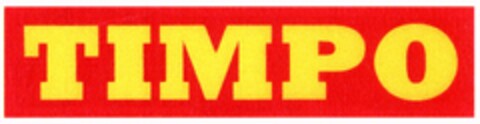 TIMPO Logo (DPMA, 02.07.2007)