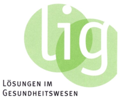 LÖSUNGEN IM GESUNDHEITSWESEN Logo (DPMA, 13.11.2007)