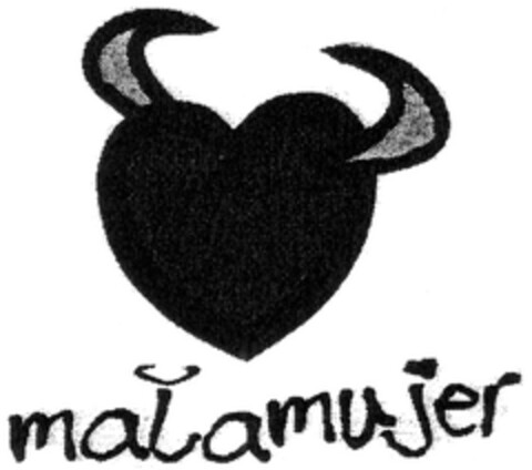 malamujer Logo (DPMA, 11.12.2007)