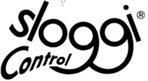 Sloggi Control Logo (DPMA, 09.11.1994)