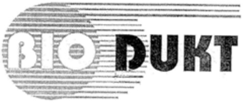 BIO DUKT Logo (DPMA, 08.12.1994)