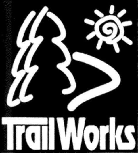 Trail Works Logo (DPMA, 09.06.1995)