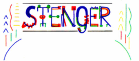 STENGER Logo (DPMA, 02.08.1995)