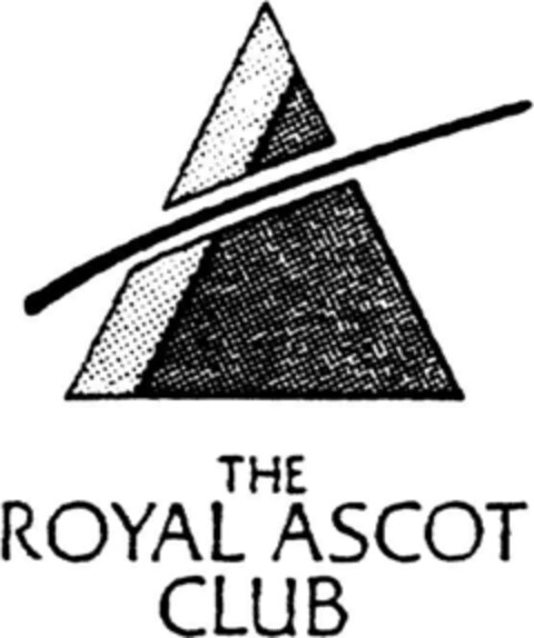 THE ROYAL ASCOT CLUB Logo (DPMA, 08/12/1995)