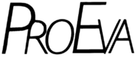 ProEva Logo (DPMA, 18.08.1995)