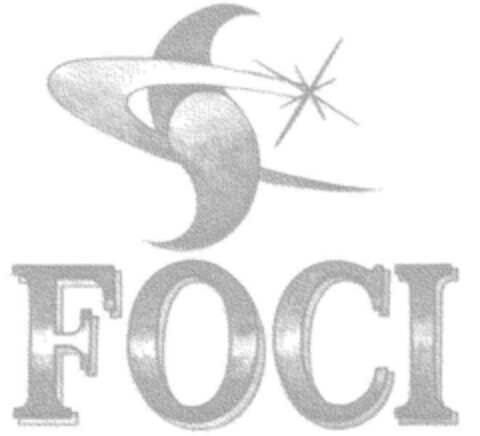 FOCI Logo (DPMA, 28.10.1995)