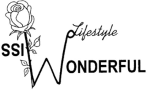 MISS WONDERFUL Lifestyle Logo (DPMA, 20.03.1996)