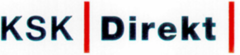 KSK Direkt Logo (DPMA, 25.04.1996)