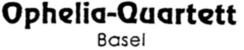 Ophelia-Quartett Basel Logo (DPMA, 06/11/1996)