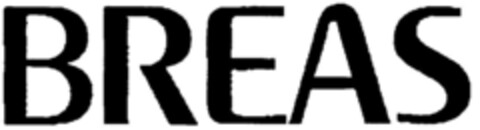 BREAS Logo (DPMA, 06/13/1996)