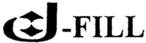 J-FILL Logo (DPMA, 06.08.1996)