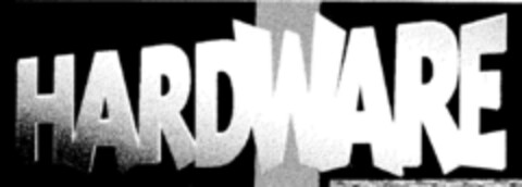 HARDWARE Logo (DPMA, 03.06.1997)