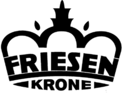 FRIESEN KRONE Logo (DPMA, 19.09.1997)