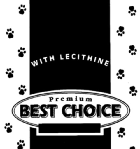 Premium BEST CHOICE Logo (DPMA, 10/08/1997)