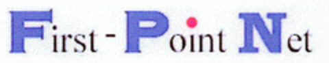 First-Point Net Logo (DPMA, 02.02.1998)
