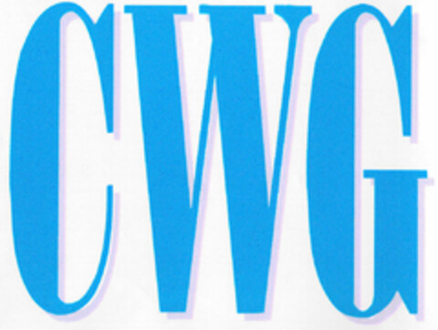 CWG Logo (DPMA, 12.03.1998)