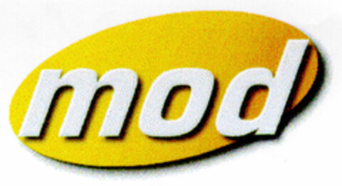 mod Logo (DPMA, 05/26/1998)