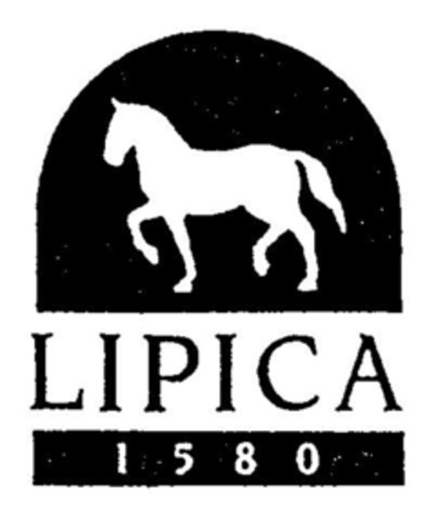 LIPICA Logo (DPMA, 10.08.1998)