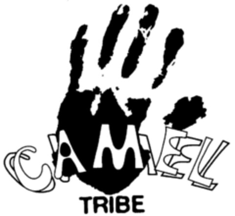 CAMEL TRIBE Logo (DPMA, 15.09.1998)
