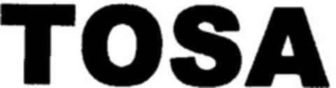 TOSA Logo (DPMA, 25.11.1998)