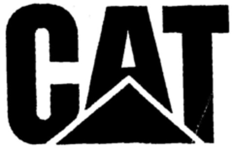 CAT Logo (DPMA, 15.01.1999)