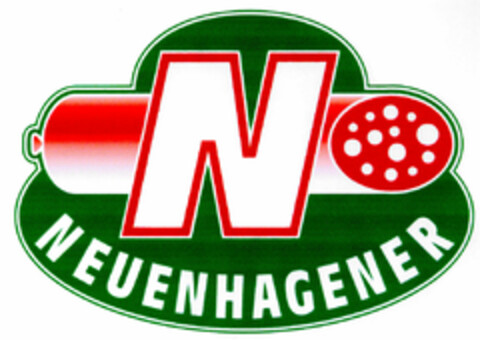 N NEUENHAGENER Logo (DPMA, 27.07.1999)