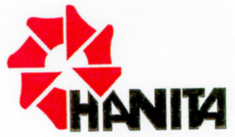 HANITA Logo (DPMA, 13.08.1999)