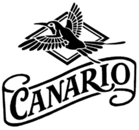 CANARIO Logo (DPMA, 07.10.1999)