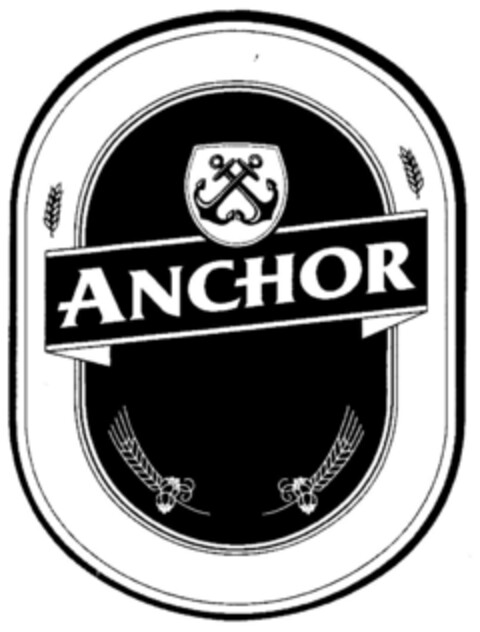 ANCHOR Logo (DPMA, 16.11.1999)