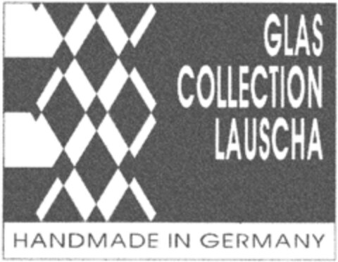 GLAS COLLECTION LAUSCHA Logo (DPMA, 02/09/1994)