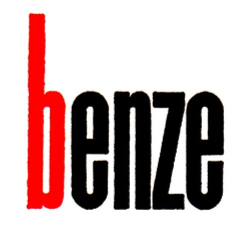 benze Logo (DPMA, 11.08.1970)