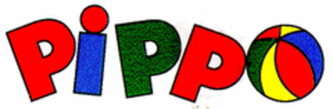 PIPPO Logo (DPMA, 03.01.1992)