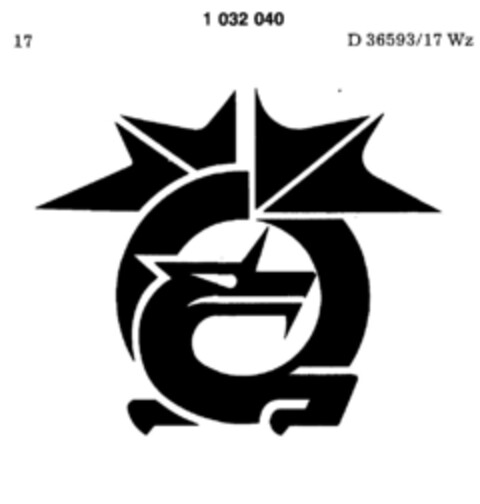 1032040 Logo (DPMA, 28.08.1981)