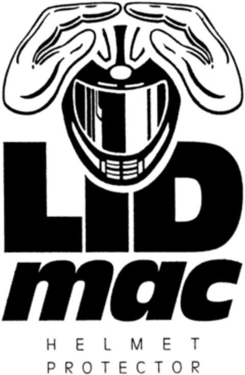 LID mac Logo (DPMA, 05.01.1993)