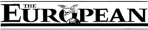 EUROPEAN Logo (DPMA, 15.05.1990)