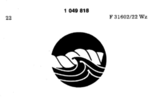 1049818 Logo (DPMA, 18.12.1982)